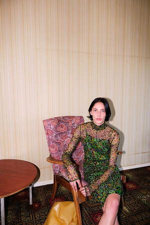 カイダン エディションズ(KWAIDAN EDITIONS) 2021年春夏ウィメンズコレクション  - 写真12