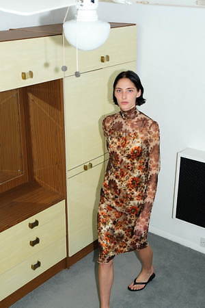 カイダン エディションズ(KWAIDAN EDITIONS) 2021年春夏ウィメンズコレクション  - 写真13