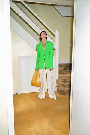 カイダン エディションズ(KWAIDAN EDITIONS) 2021年春夏ウィメンズコレクション  - 写真15