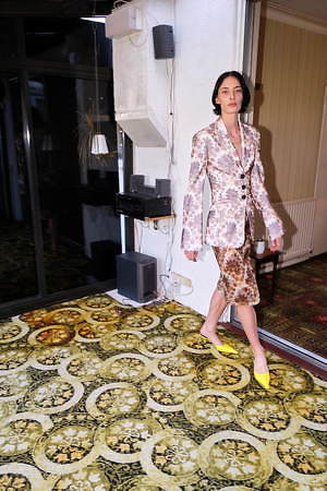 カイダン エディションズ(KWAIDAN EDITIONS) 2021年春夏ウィメンズコレクション  - 写真2