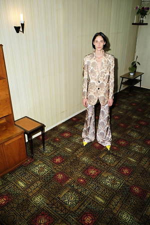 カイダン エディションズ(KWAIDAN EDITIONS) 2021年春夏ウィメンズコレクション  - 写真19