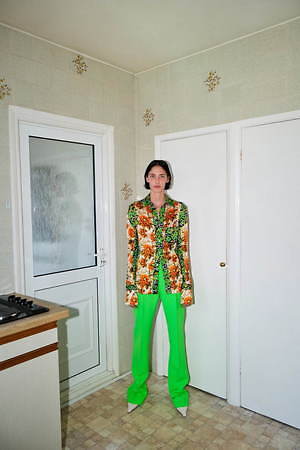 カイダン エディションズ(KWAIDAN EDITIONS) 2021年春夏ウィメンズコレクション  - 写真3