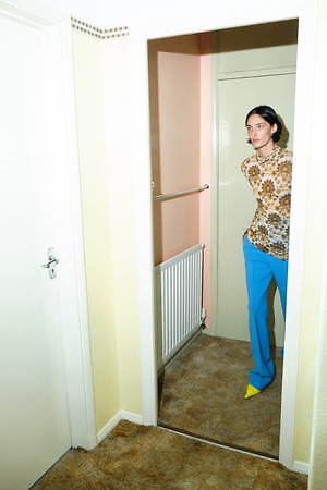 カイダン エディションズ(KWAIDAN EDITIONS) 2021年春夏ウィメンズコレクション  - 写真9