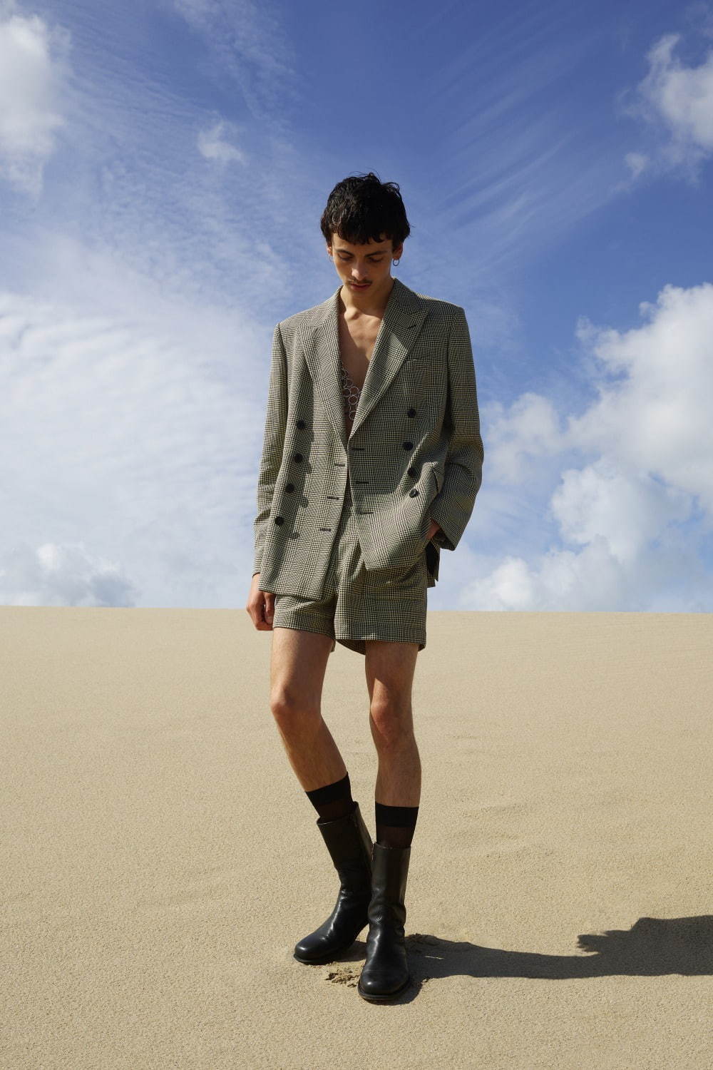 ドリス ヴァン ノッテン(DRIES VAN NOTEN) 2021年春夏ウィメンズ
