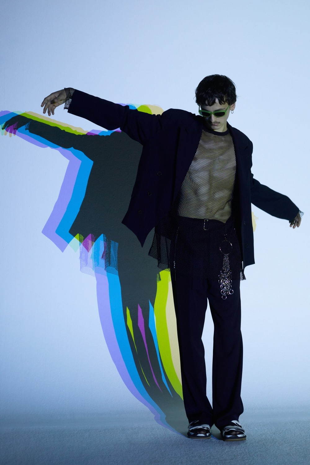 ドリス ヴァン ノッテン(DRIES VAN NOTEN) 2021年春夏ウィメンズ
