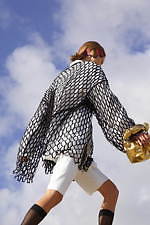 ドリス ヴァン ノッテン 2021年春夏メンズ・ウィメンズコレクション - 目眩と陶酔──色彩の讃歌｜写真8