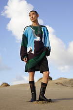 ドリス ヴァン ノッテン 2021年春夏メンズ・ウィメンズコレクション - 目眩と陶酔──色彩の讃歌｜写真19