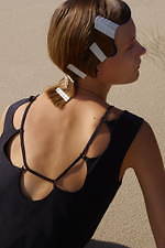 ドリス ヴァン ノッテン 2021年春夏メンズ・ウィメンズコレクション - 目眩と陶酔──色彩の讃歌｜写真23