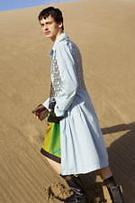 ドリス ヴァン ノッテン 2021年春夏メンズ・ウィメンズコレクション - 目眩と陶酔──色彩の讃歌｜写真28