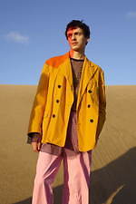 ドリス ヴァン ノッテン 2021年春夏メンズ・ウィメンズコレクション - 目眩と陶酔──色彩の讃歌｜写真40