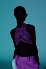 ドリス ヴァン ノッテン 2021年春夏メンズ・ウィメンズコレクション - 目眩と陶酔──色彩の讃歌｜写真47