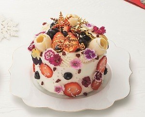 クリスマスケーキ特集 全国版 予約必至 高級ホテル 人気スイーツブランドが贈る絶品ケーキ ファッションプレス