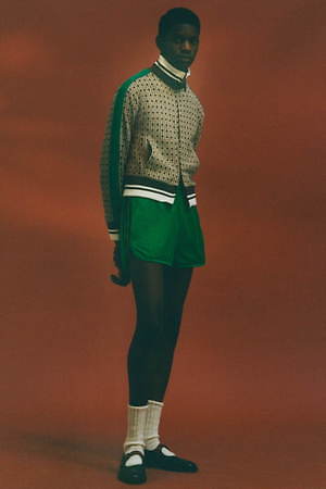 ウェールズ・ボナー(WALES BONNER) 2021年春夏ウィメンズ&メンズコレクション  - 写真10