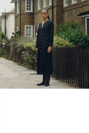 ウェールズ・ボナー(WALES BONNER) 2021年春夏ウィメンズ&メンズコレクション  - 写真22