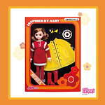 マリークワント(Mary Quant) リカちゃん｜写真3