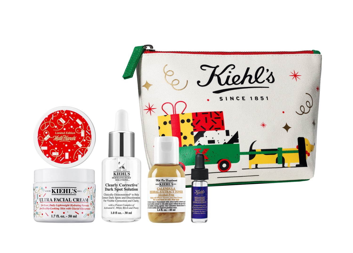 キールズ(KIEHL'S SINCE 1851) クリーム UFC｜写真4