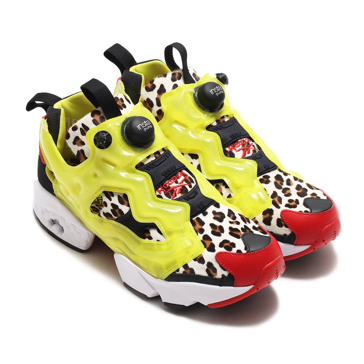 新品 Insta pump fury インスタ ポンプ フューリー ハラコ