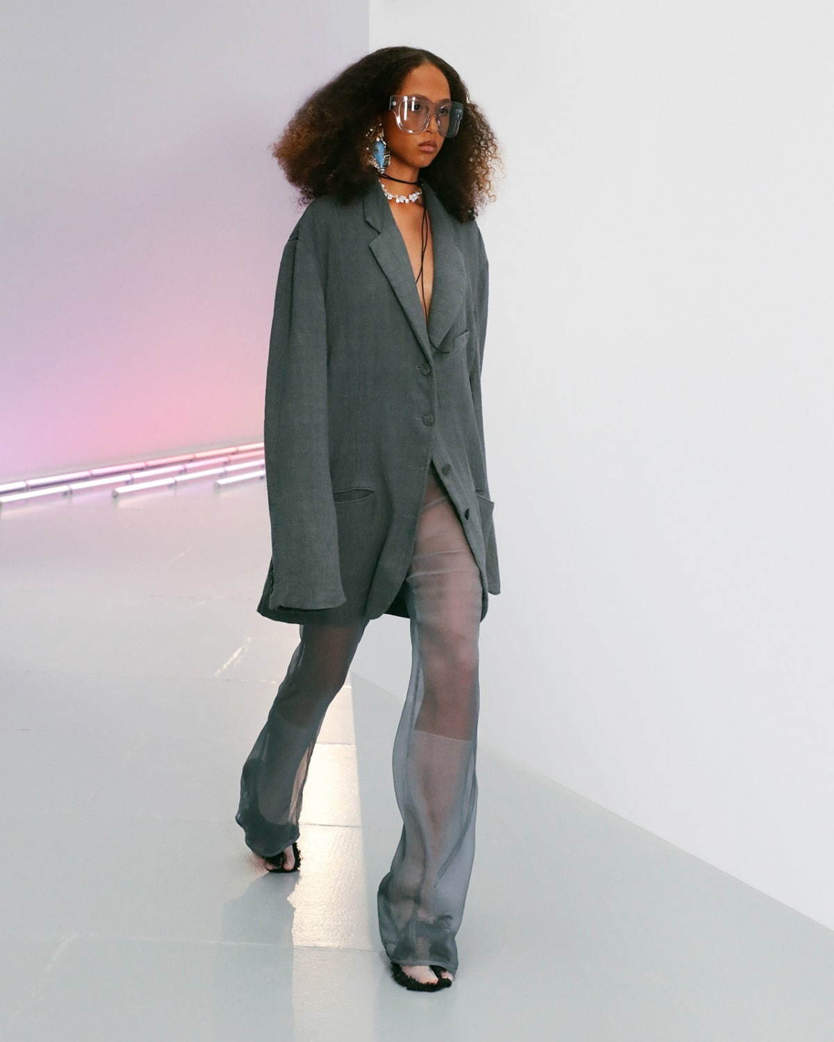アクネ ストゥディオズ(Acne Studios) 2021年春夏ウィメンズコレクション  - 写真7