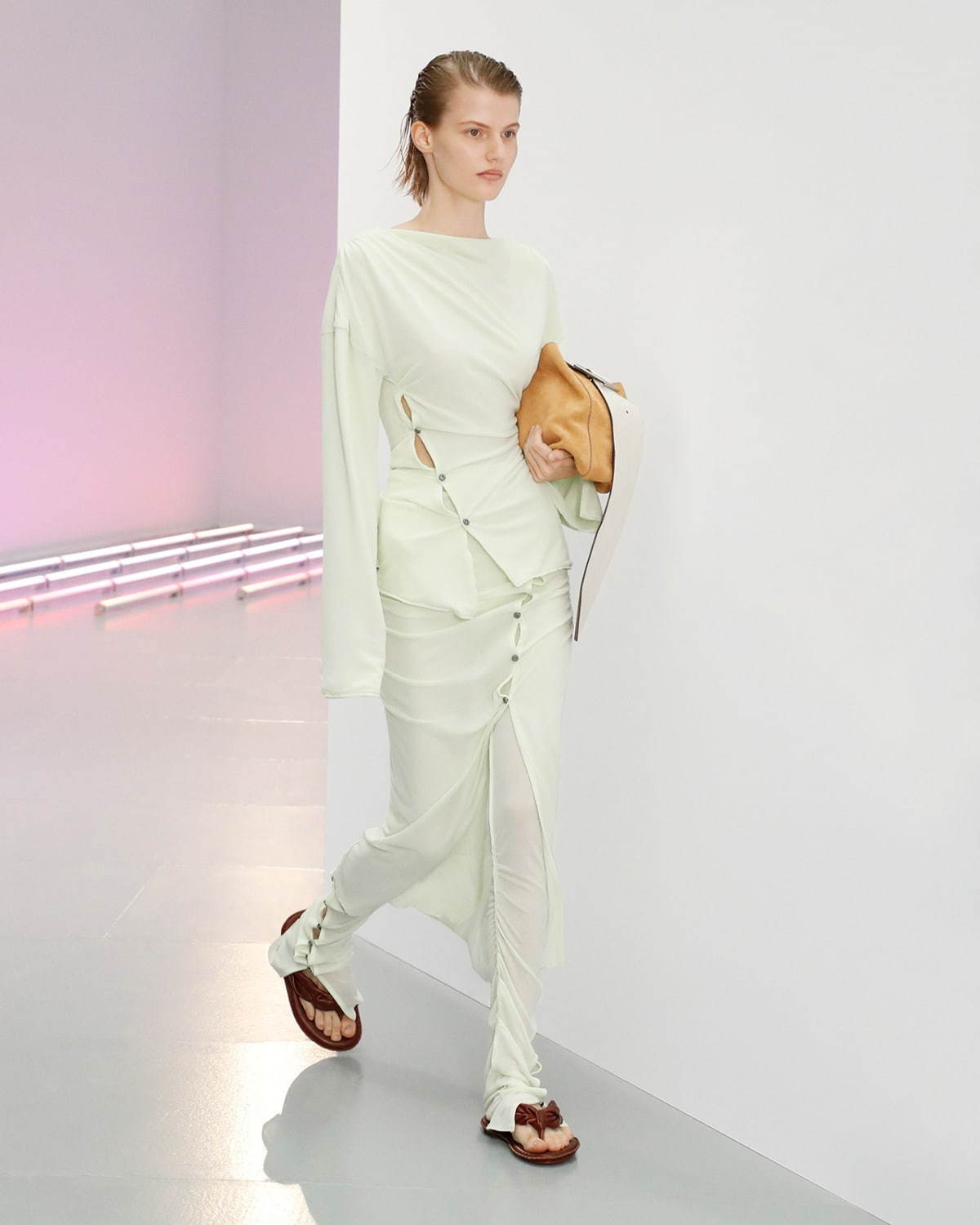 アクネ ストゥディオズ(Acne Studios) 2021年春夏ウィメンズコレクション  - 写真12