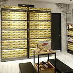 レッドウィング(RED WING) アイリッシュセッターフラッグス｜写真9