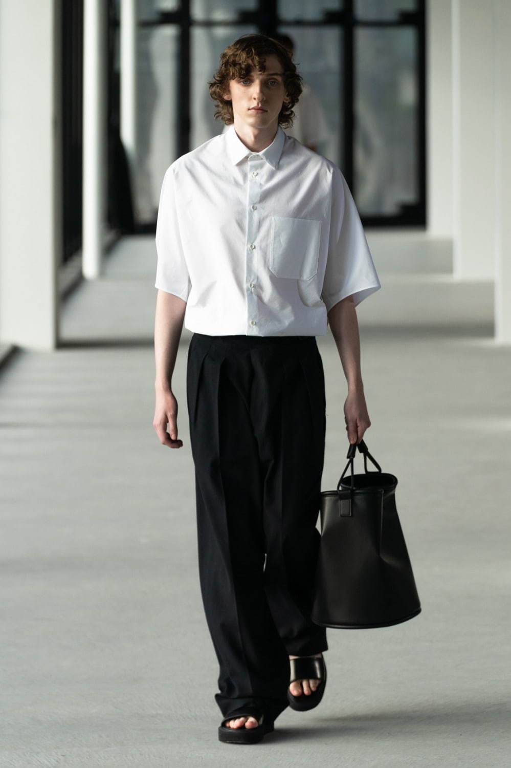 ザ・リラクス 2021年春夏<span>コレクション</span> - 写真63