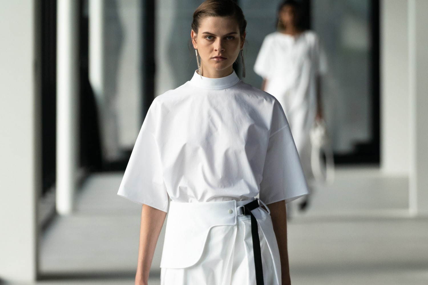 ザ・リラクス 2021年春夏 ウィメンズ&メンズ コレクション