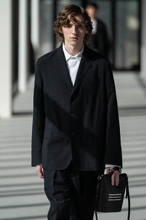 ザ・リラクス(THE RERACS) 2021年春夏ウィメンズ&メンズコレクション  - 写真14