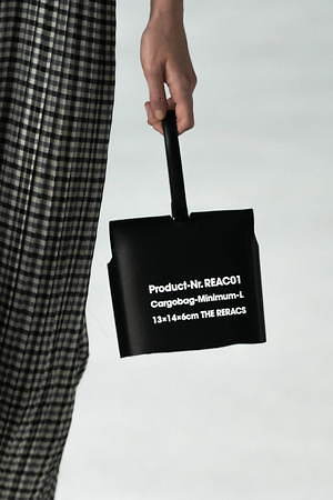 ザ・リラクス(THE RERACS) 2021年春夏ウィメンズ&メンズコレクション  - 写真35