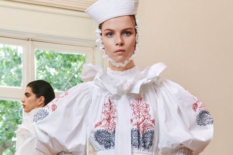 パトゥ 2021年春夏 ウィメンズ コレクション