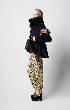 タマキ フジエ(TAMAKI FUJIE) 2013-14年秋冬ウィメンズコレクション  - 写真1