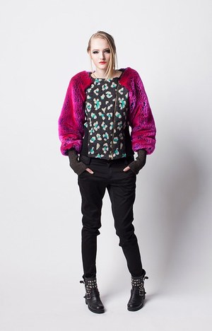 タマキ フジエ(TAMAKI FUJIE) 2013-14年秋冬ウィメンズコレクション  - 写真2