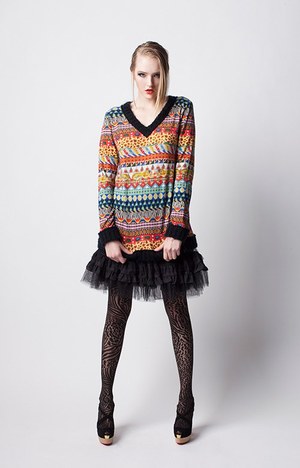 タマキ フジエ(TAMAKI FUJIE) 2013-14年秋冬ウィメンズコレクション  - 写真5