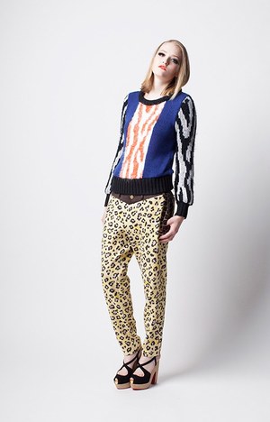 タマキ フジエ(TAMAKI FUJIE) 2013-14年秋冬ウィメンズコレクション  - 写真8