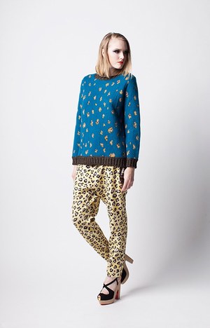 タマキ フジエ(TAMAKI FUJIE) 2013-14年秋冬ウィメンズコレクション  - 写真10