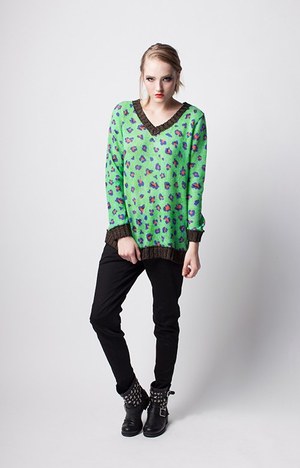 タマキ フジエ(TAMAKI FUJIE) 2013-14年秋冬ウィメンズコレクション  - 写真11