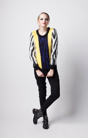 タマキ フジエ(TAMAKI FUJIE) 2013-14年秋冬ウィメンズコレクション  - 写真12