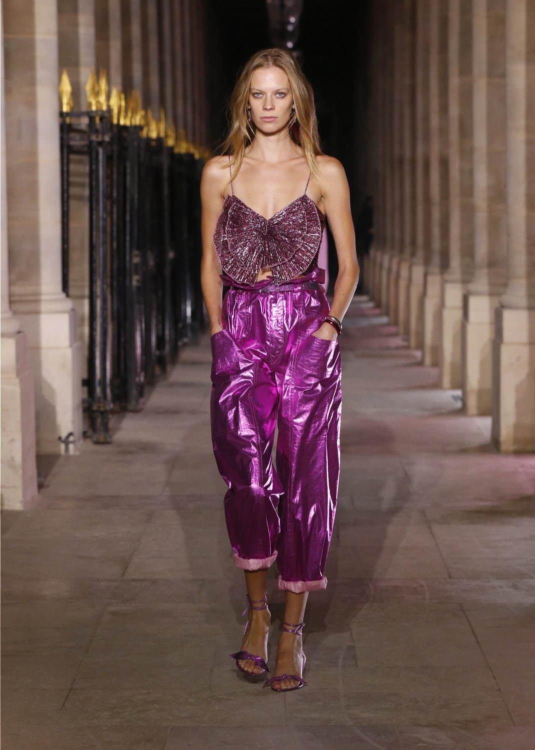 イザベル マラン(ISABEL MARANT) 2021年春夏ウィメンズコレクション  - 写真8