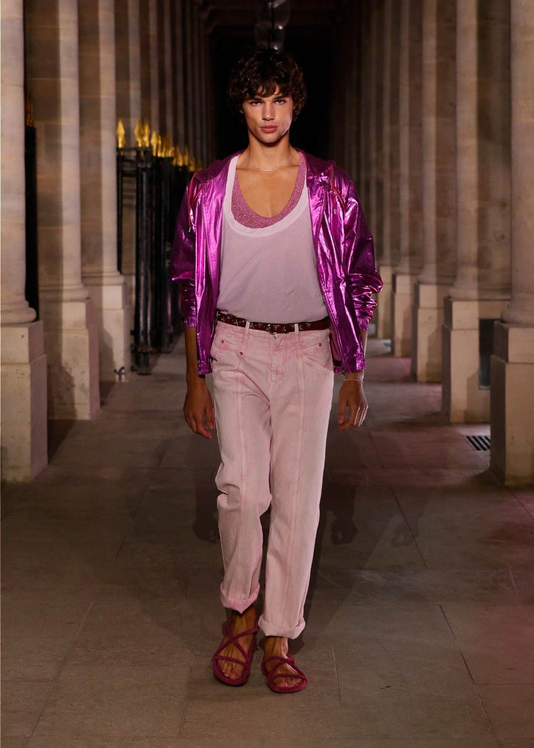 イザベル マラン(ISABEL MARANT) 2021年春夏ウィメンズコレクション  - 写真11