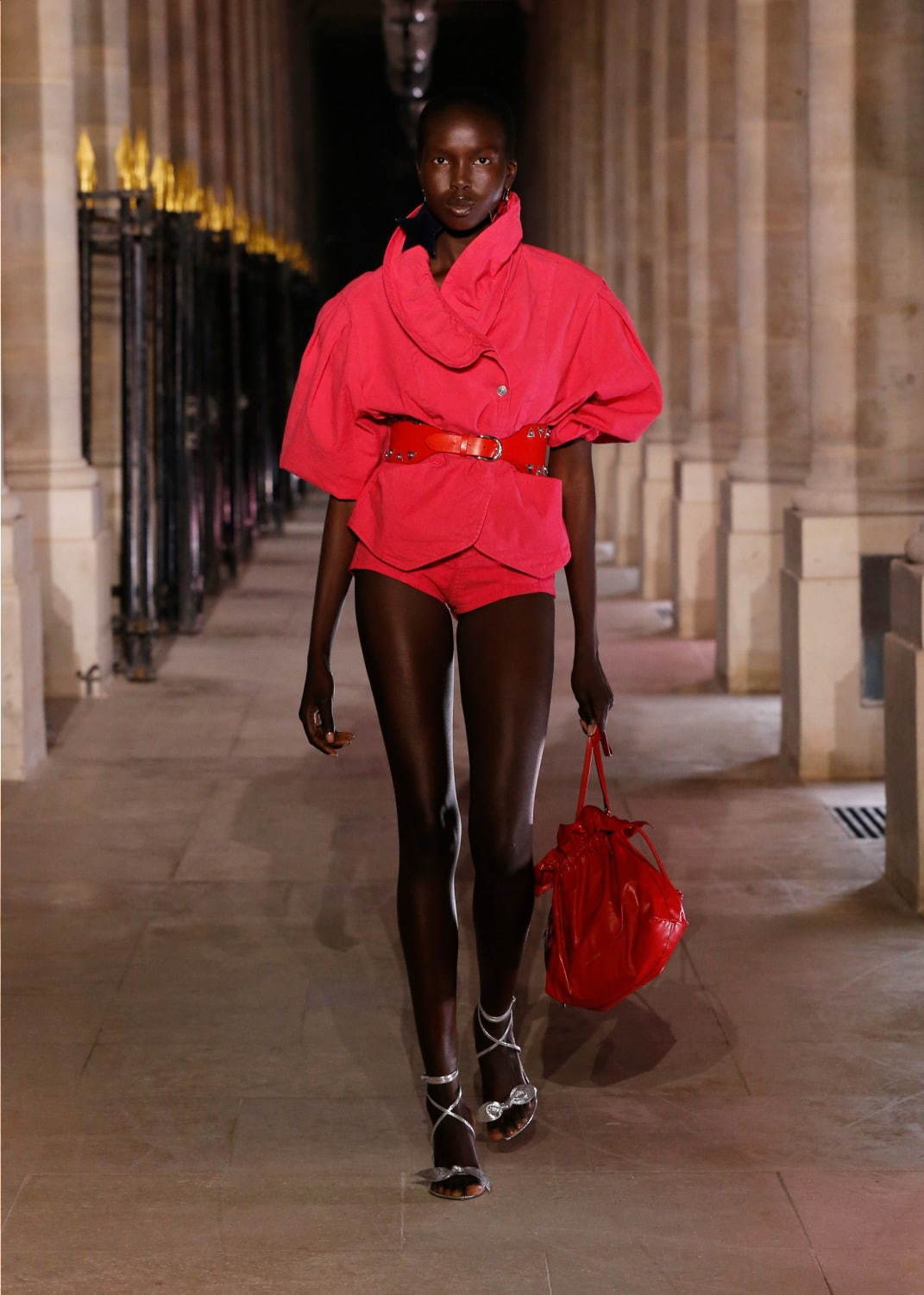 イザベル マラン(ISABEL MARANT) 2021年春夏ウィメンズコレクション  - 写真15