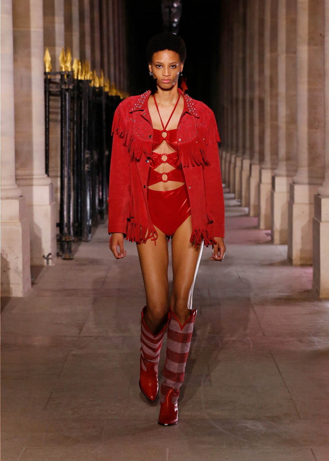 イザベル マラン 2021年春夏｜female ライダース