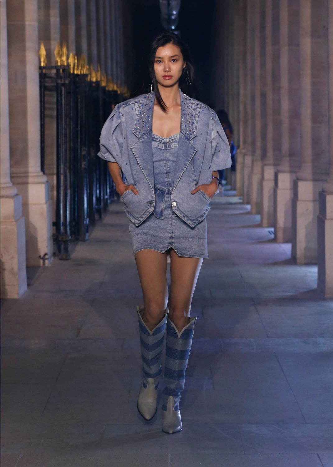 イザベル マラン(ISABEL MARANT) 2021年春夏ウィメンズコレクション  - 写真29