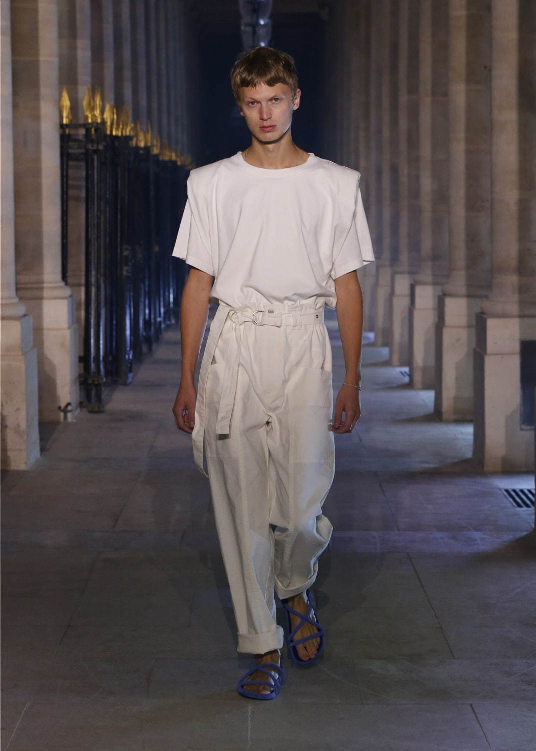 イザベル マラン(ISABEL MARANT) 2021年春夏ウィメンズコレクション  - 写真33