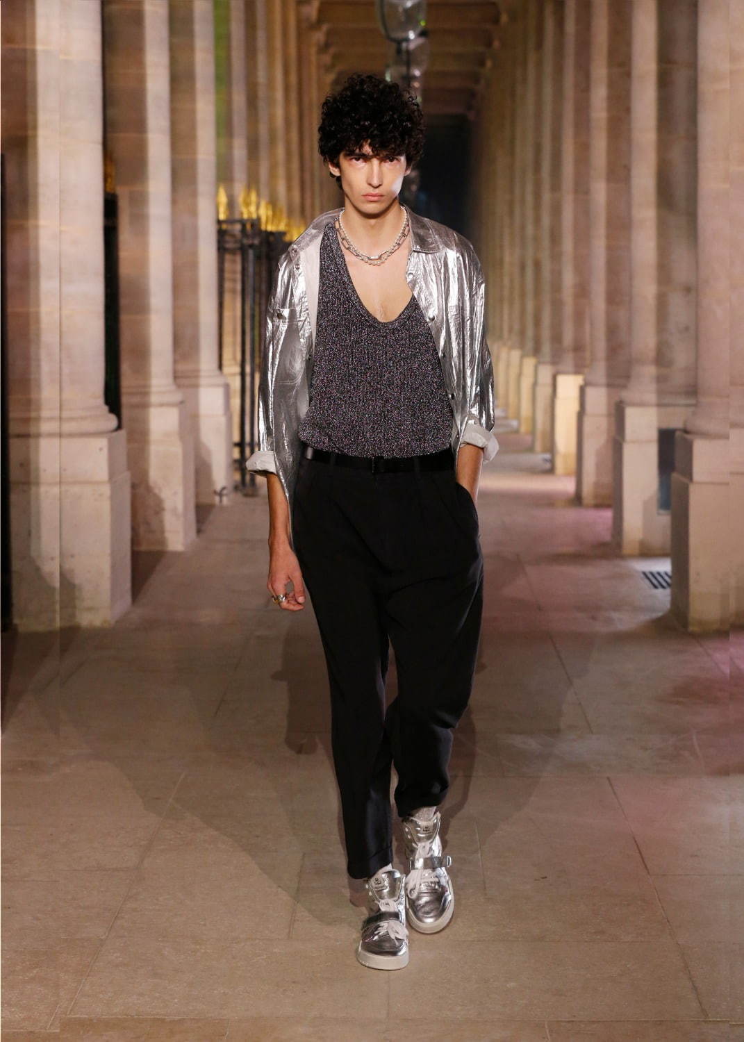 イザベル マラン(ISABEL MARANT) 2021年春夏ウィメンズコレクション  - 写真40