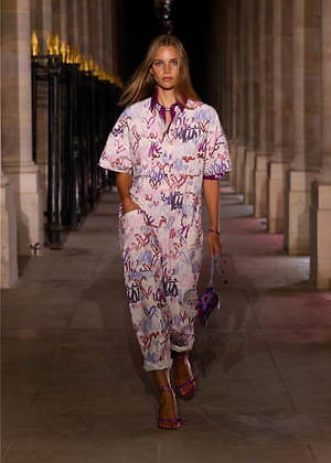 イザベル マラン(ISABEL MARANT) 2021年春夏ウィメンズコレクション  - 写真5