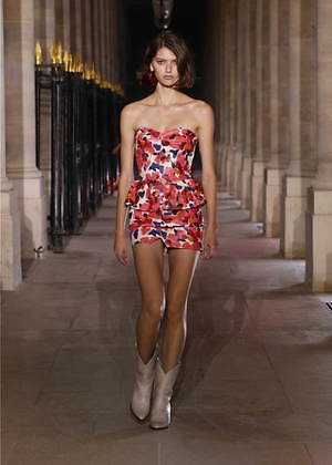 イザベル マラン(ISABEL MARANT) 2021年春夏ウィメンズコレクション  - 写真14