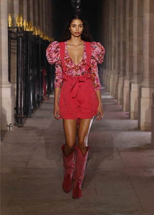イザベル マラン(ISABEL MARANT) 2021年春夏ウィメンズコレクション  - 写真20