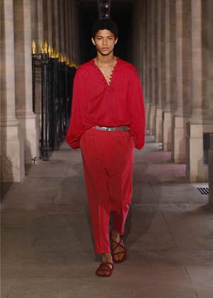 イザベル マラン(ISABEL MARANT) 2021年春夏ウィメンズコレクション  - 写真21