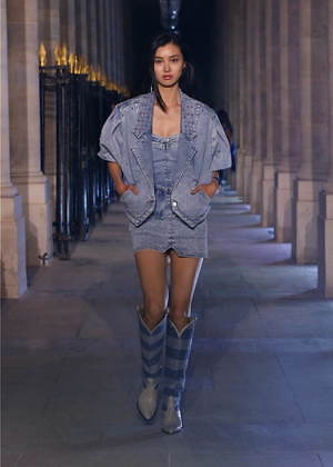 イザベル マラン(ISABEL MARANT) 2021年春夏ウィメンズコレクション  - 写真29