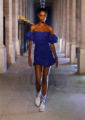 イザベル マラン(ISABEL MARANT) 2021年春夏ウィメンズコレクション  - 写真32