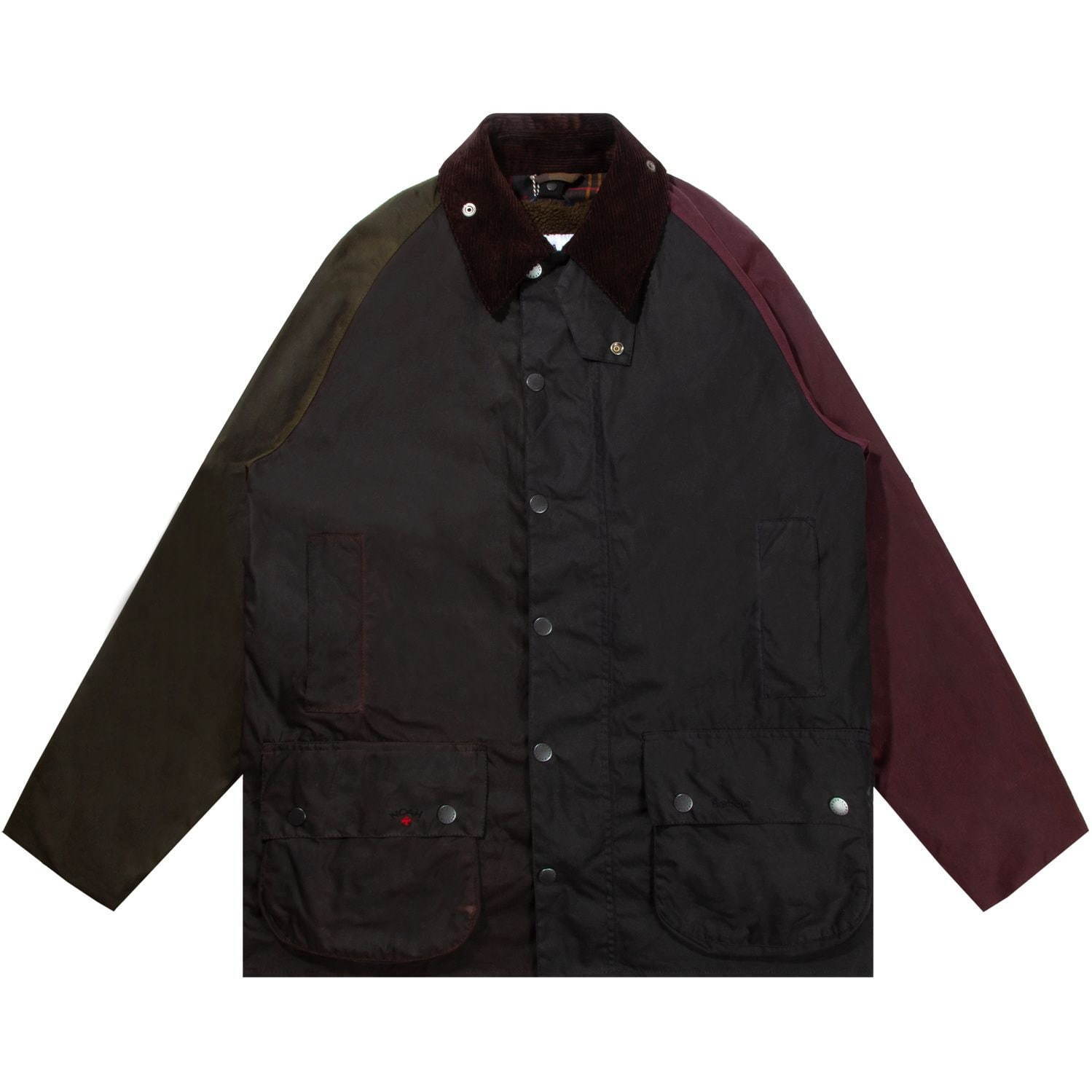 21AW BARBOUR×NOAH BEAUFORT